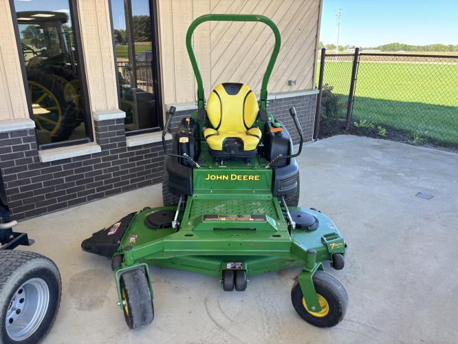 John Deere Z997R