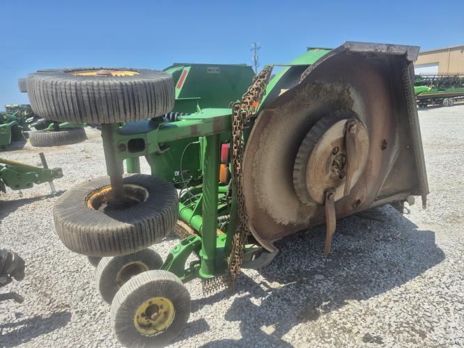 John Deere HX15