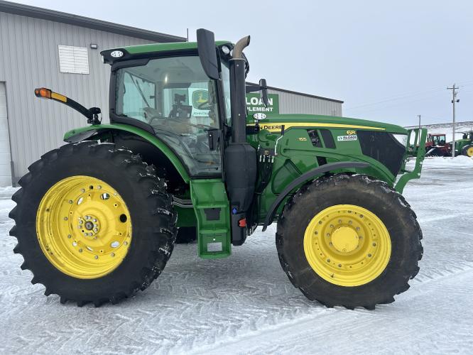John Deere 6R 155