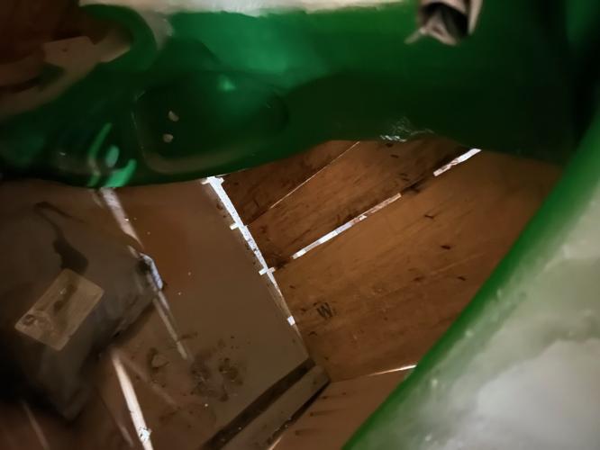 John Deere NEW BWA1379 - BW15468 LOADER MOUNTING FRAMES