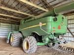 John Deere S780