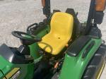 John Deere 3038E