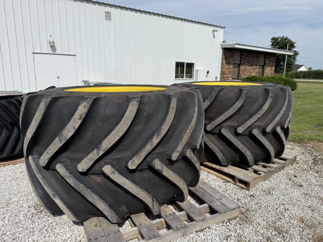 Goodyear 1250/35R46