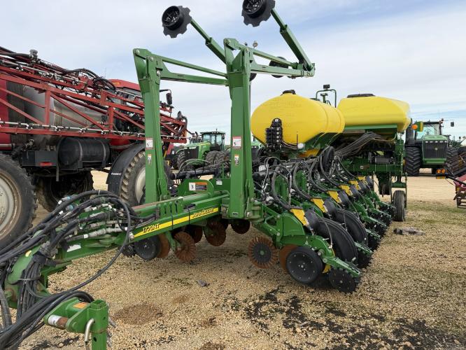 John Deere 1770NT