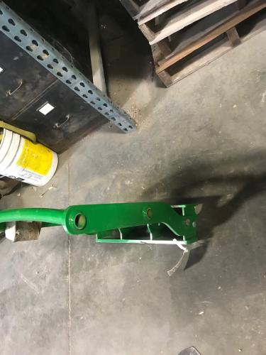 John Deere BW15350 HOOD GUARD