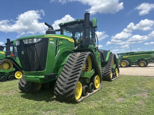 2024 John Deere 9RX 590