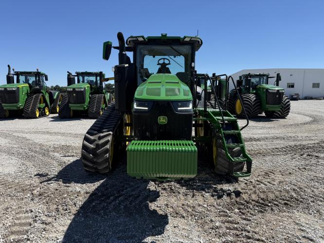 John Deere 8RT 370