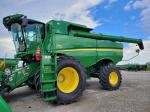 John Deere S770
