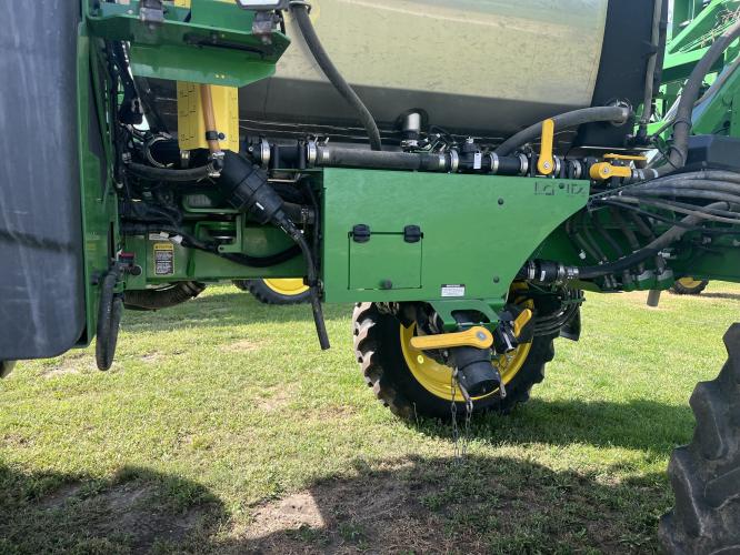 John Deere 410R