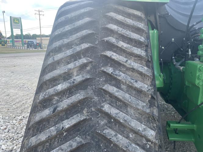 John Deere 9570RX