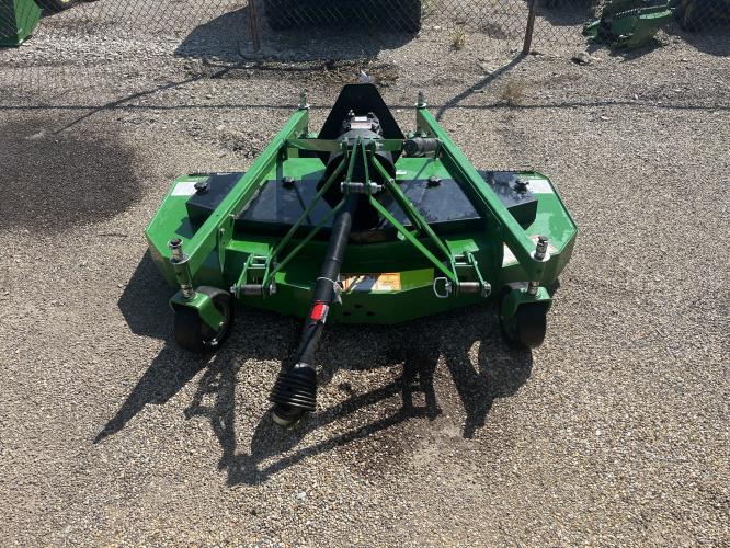 John Deere GM4072