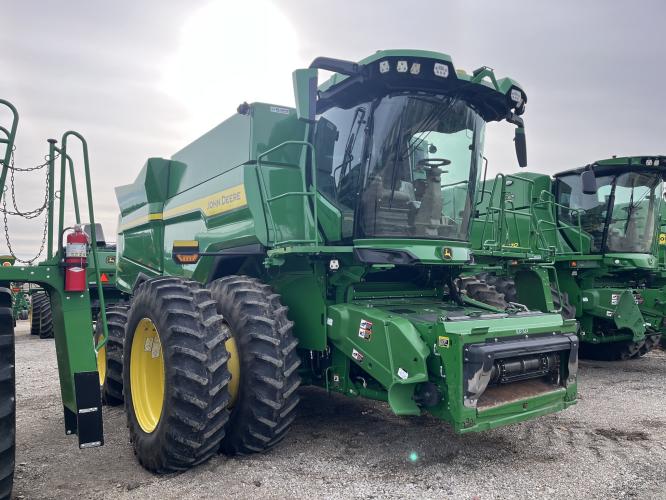 John Deere S7 800