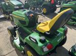 John Deere X734