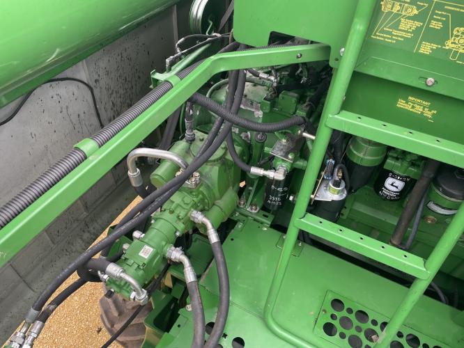 John Deere 9670 STS