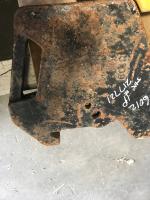 Massey Ferguson 6012 frt suitcase weight