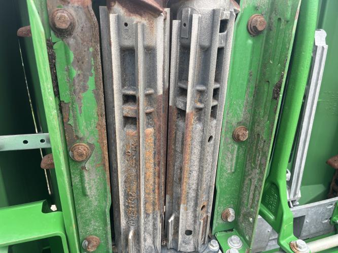John Deere 608C