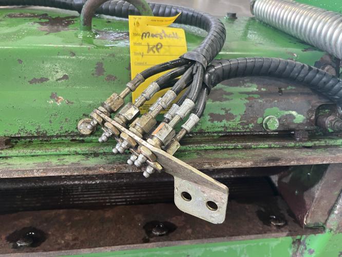 John Deere KERNAL PROCESSOR