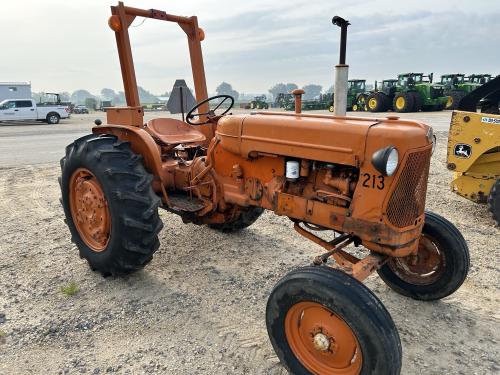  Allis-chalmers D14