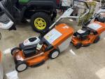 Stihl RM 655 V