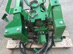 John Deere BN401178 LOAD COMMAND PUMP & HOSES ETC.