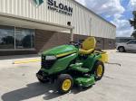 John Deere X590