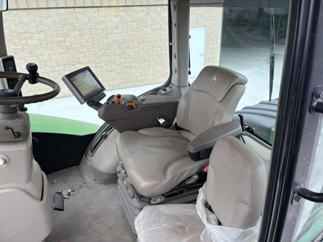 John Deere 9620RX