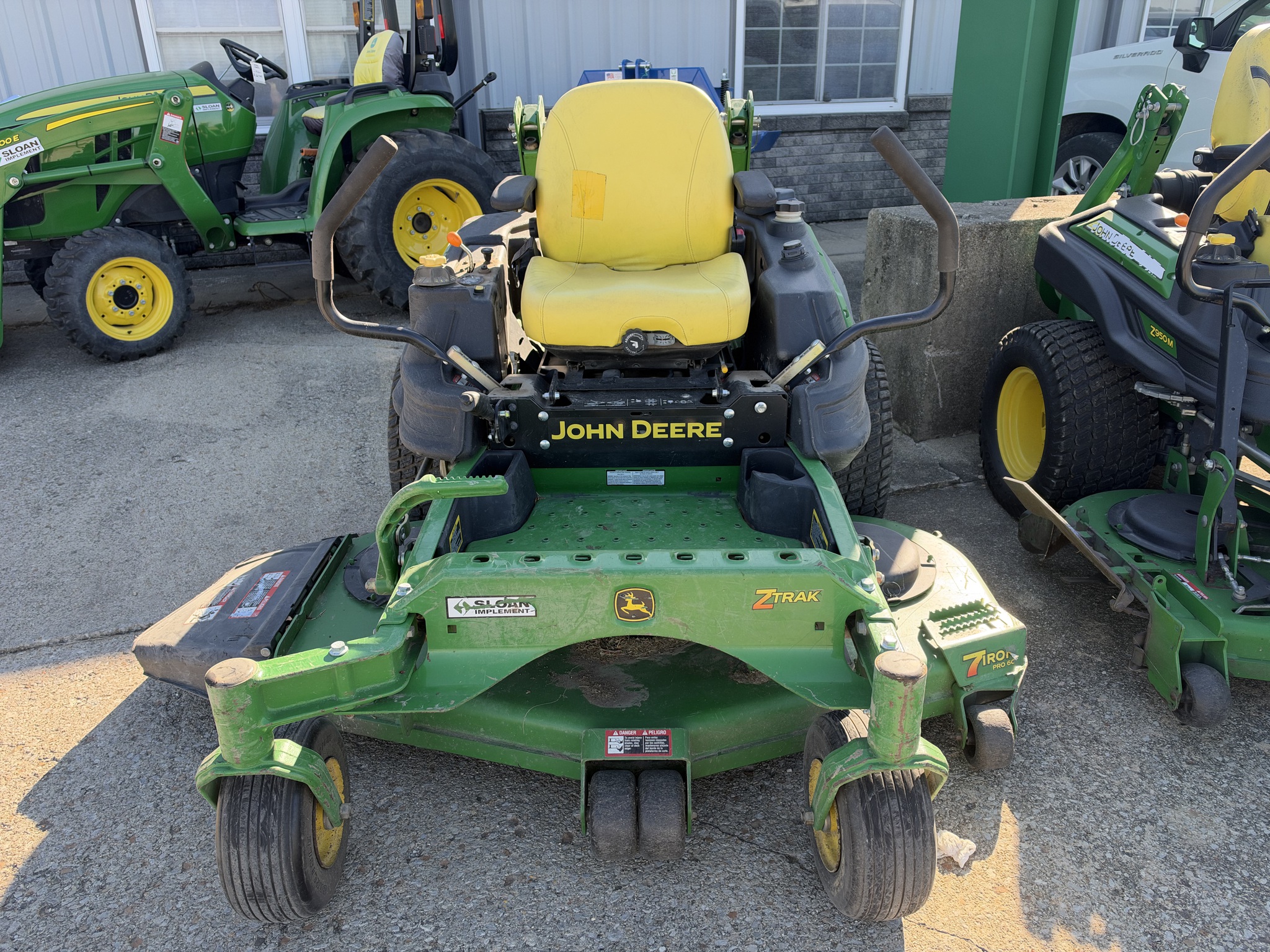 2013 John Deere Z930M