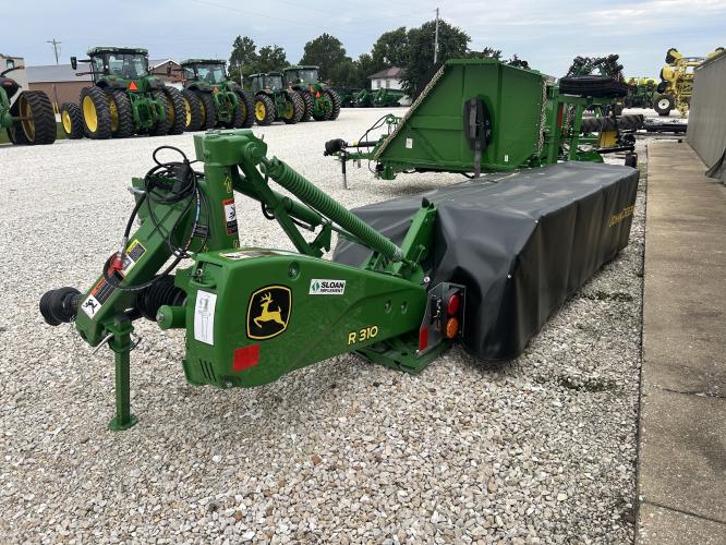 John Deere R310