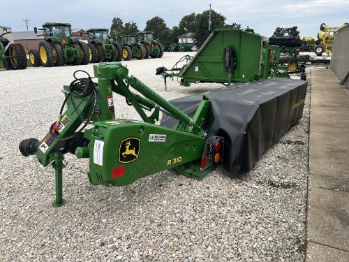 2025 John Deere R310