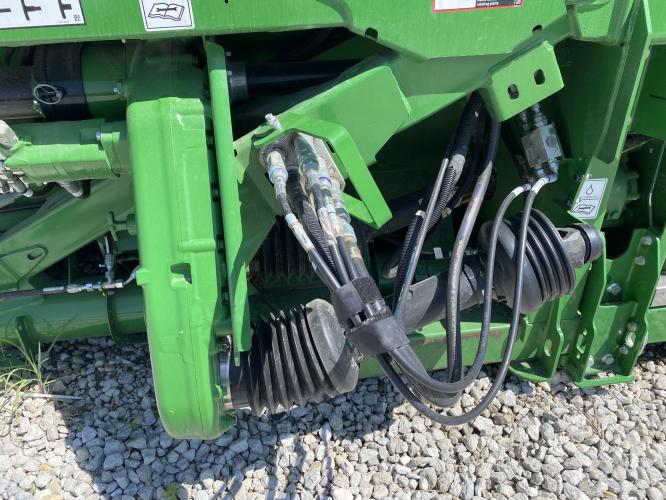John Deere RD35F