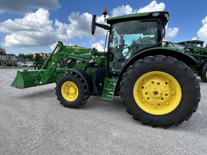 John Deere 6R 130