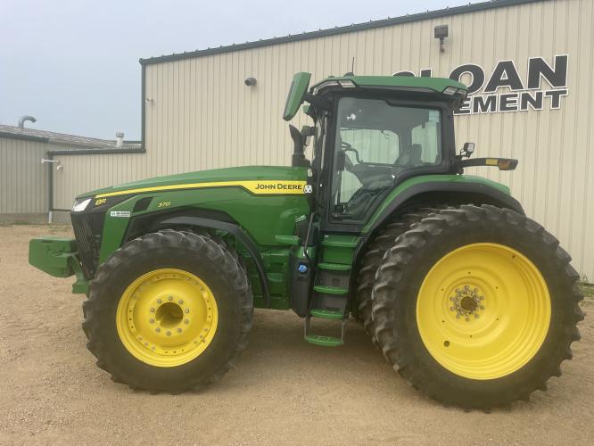John Deere 8R 370