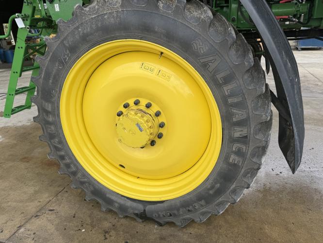 John Deere 410R