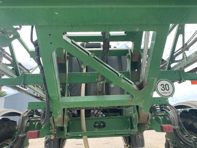 John Deere R4030