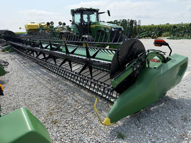 John Deere RD45F