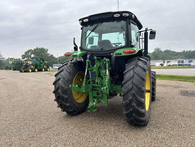 John Deere 6130R