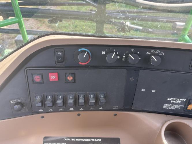 John Deere 4730