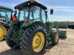 John Deere 6100D