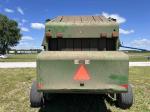 John Deere 566
