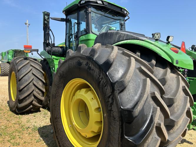 John Deere 9R 640
