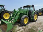John Deere 6125M