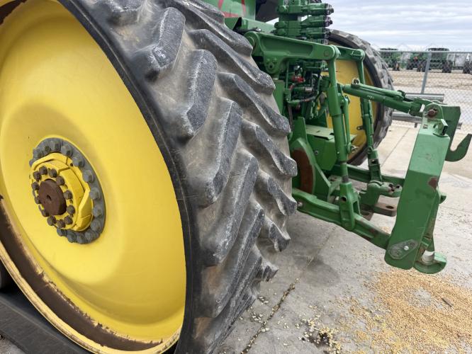 John Deere 8320RT