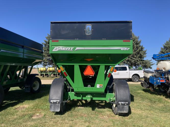 Brent 657