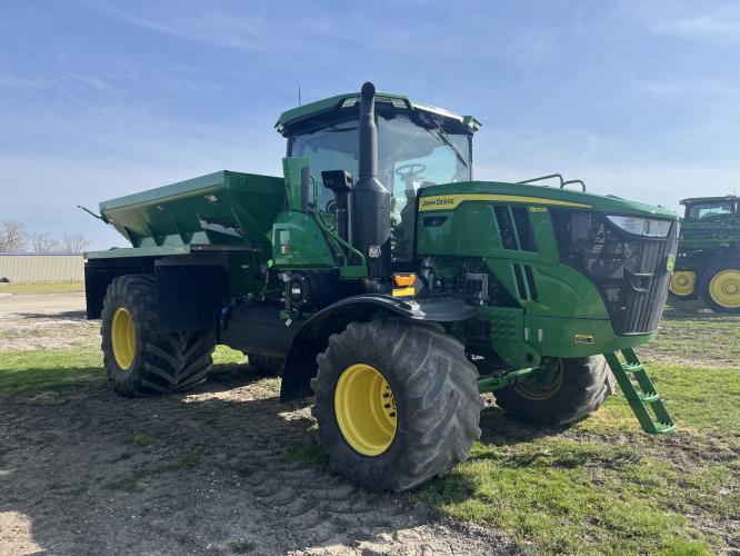John Deere 800R