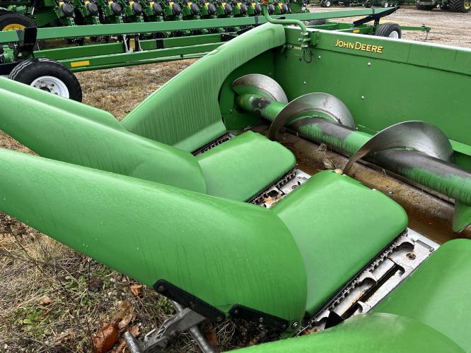 John Deere 612C