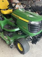 John Deere X730