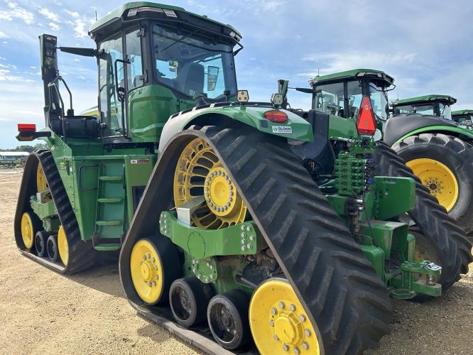 John Deere 9RX 590