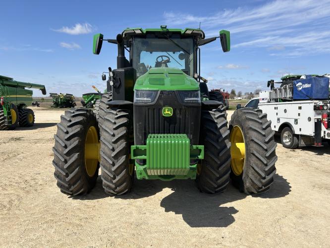 John Deere 8R 370