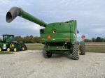 John Deere S770