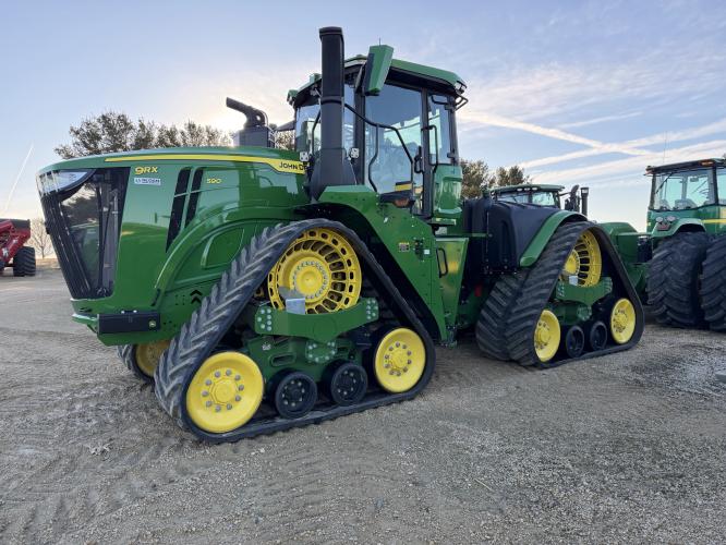 John Deere 9RX 590